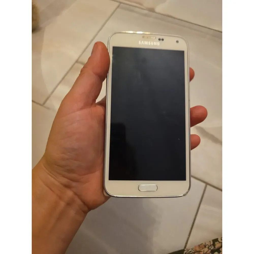 FAIR USED BOOST SAMSUNG GALAXY‎ CORE PRIME SM-G360P 8GB WHITE